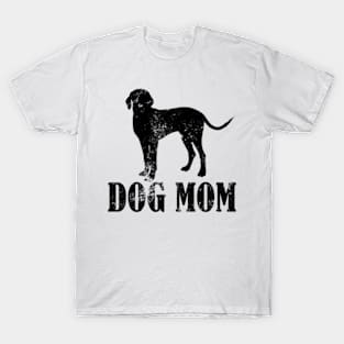 Vizsla Dog Mom T-Shirt